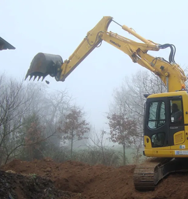 drainage bruz